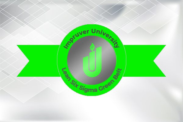 Impruver University Belts Program Graphics - Green belt
